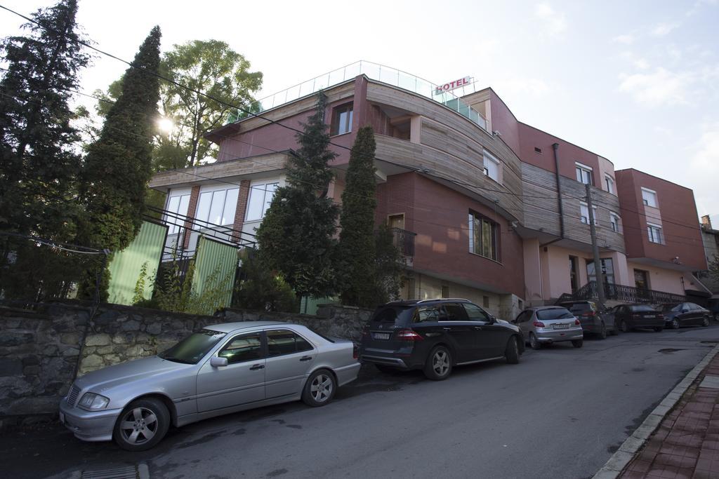 Green Hotel Alexander Palace Sofia Exterior foto